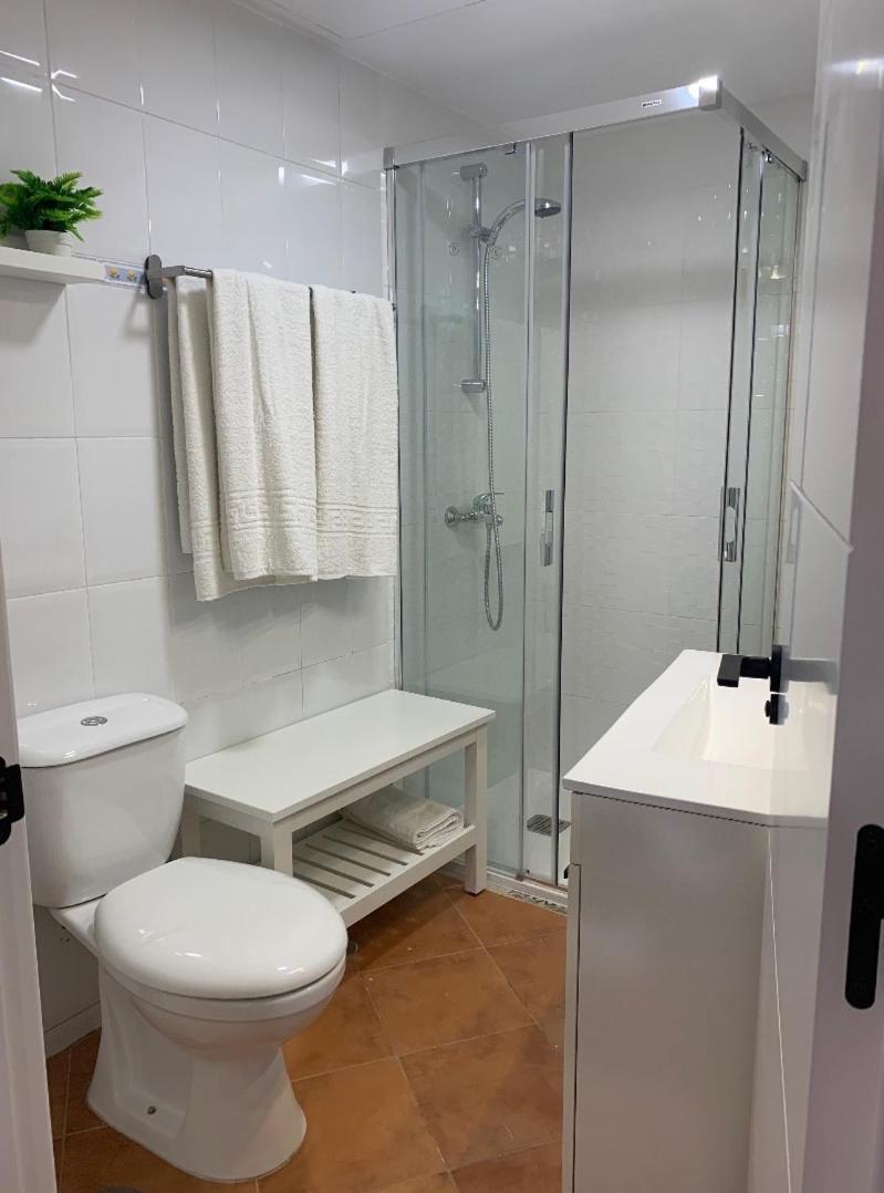 Apartamento Plaza De La Alfalfa Севилья Экстерьер фото