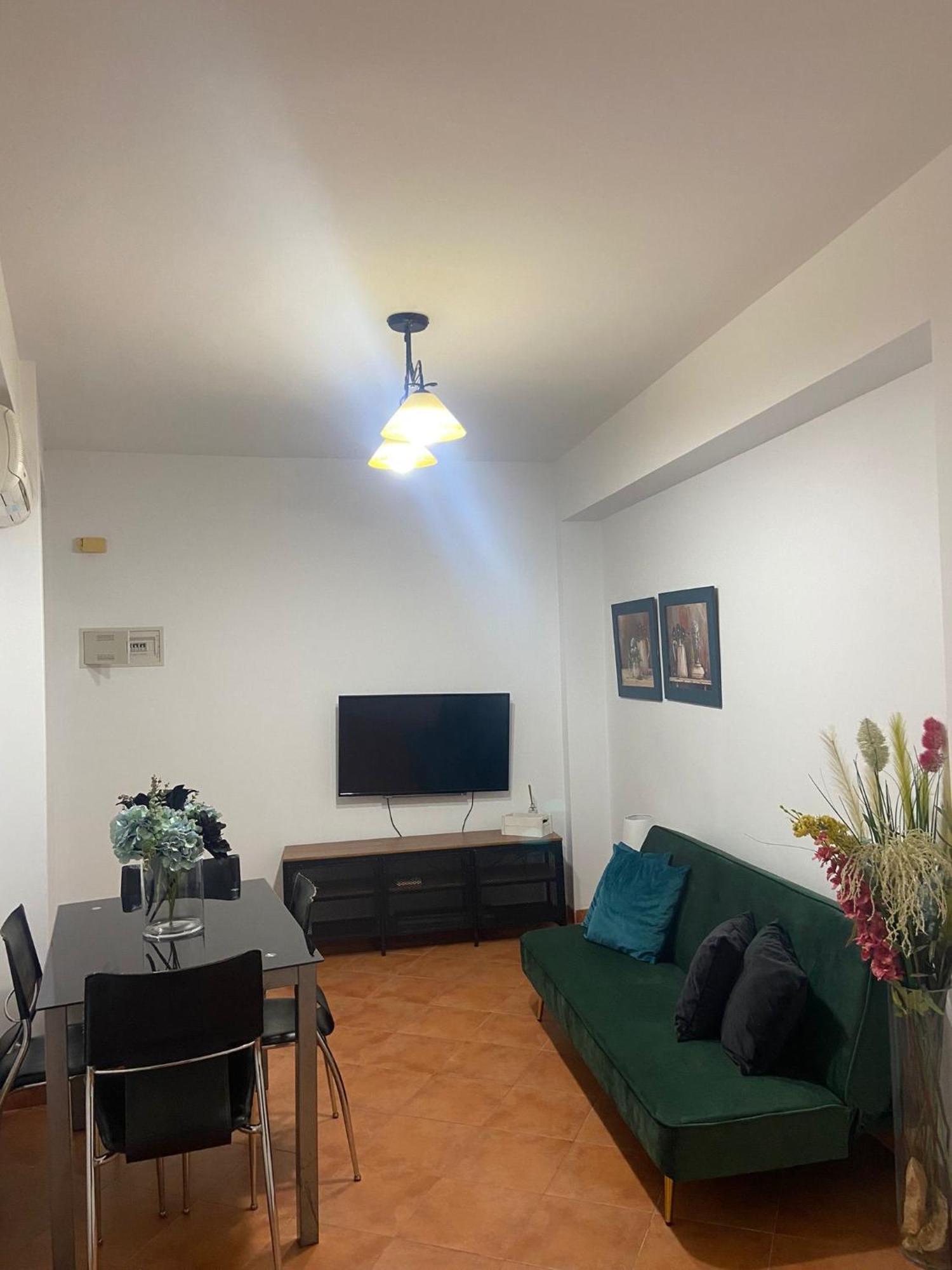 Apartamento Plaza De La Alfalfa Севилья Экстерьер фото