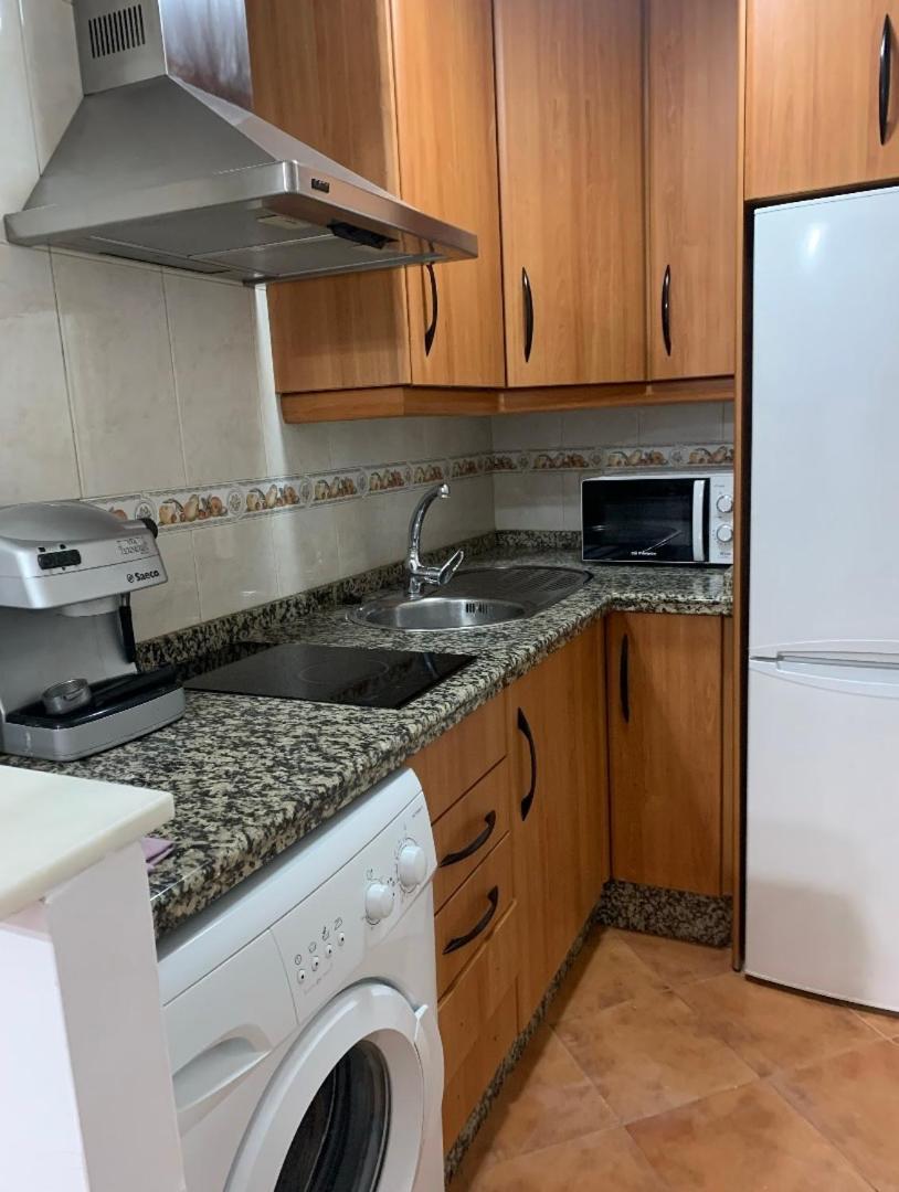 Apartamento Plaza De La Alfalfa Севилья Экстерьер фото