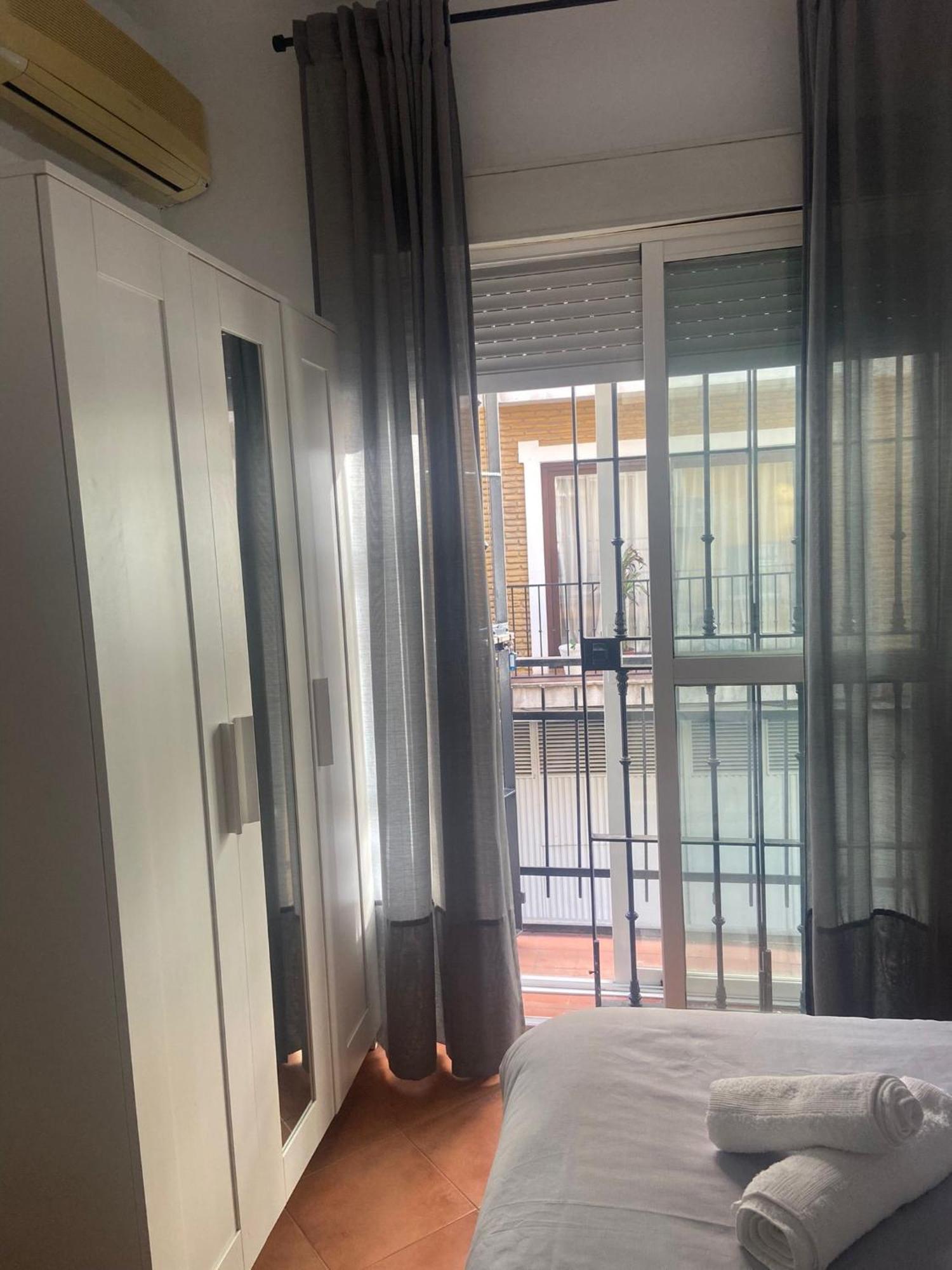 Apartamento Plaza De La Alfalfa Севилья Экстерьер фото
