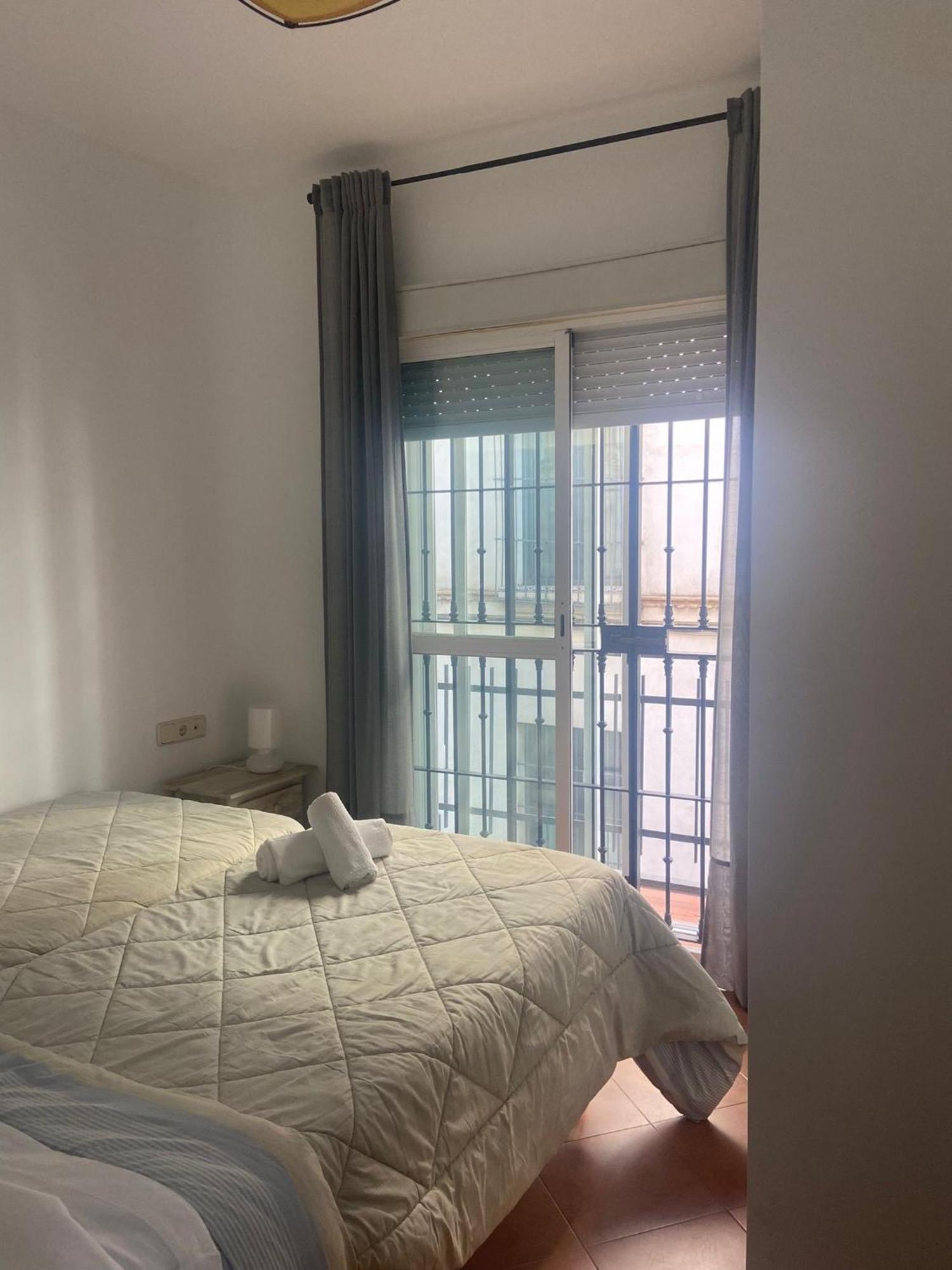 Apartamento Plaza De La Alfalfa Севилья Экстерьер фото