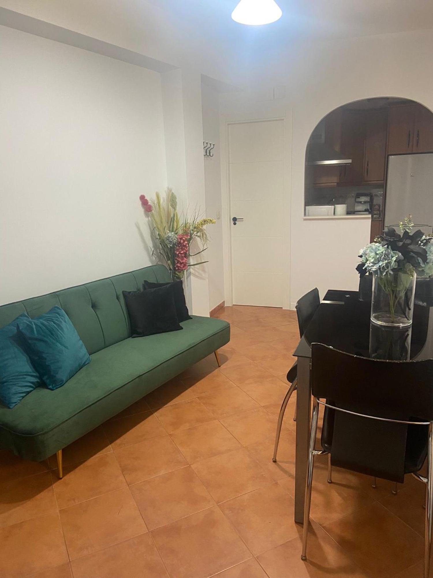 Apartamento Plaza De La Alfalfa Севилья Экстерьер фото